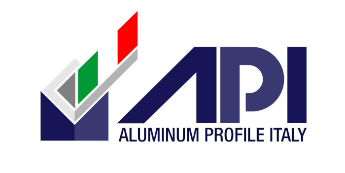 Logo Aluminum Profile Italy